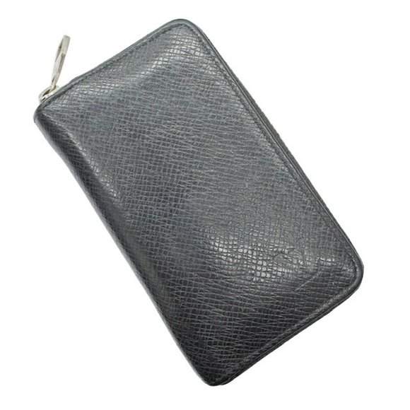 LOUIS VUITTON Other - LOUIS VUITTON Louis Vuitton Zippy Coin Purse Taiga M32832 MI4187 Wallets and ...